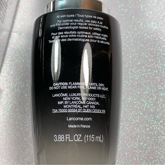 Lancome Genifique Youth Activating Concentrate Serum (115 ml/3.8 fl oz) BNIB - Picture 3 of 4